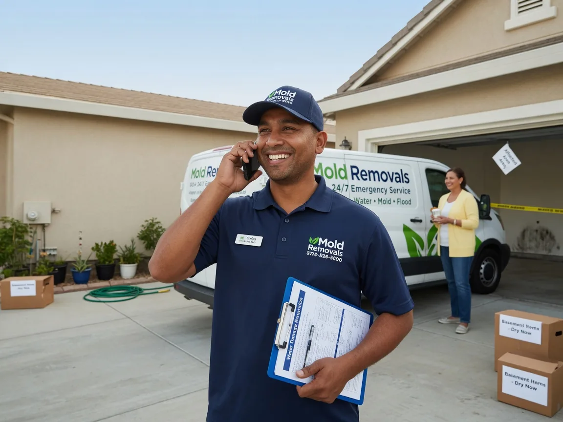 Water Damage Restoration Kenton, OH FAQs